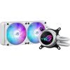 asus rog strix lc iii 240 argb wht ien522162