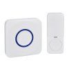 solight bezdratovy zvonek bateriovy usb 200m bily learning code ien522241