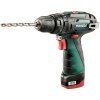 metabo powermaxx sb basic 2x2 0ah 600385500 ien522345