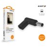 Napájací adaptér USB-C 5,5 x 2,1 mm pre notebooky Acer/Compaq/HP/Fujitsu/Toshiba
