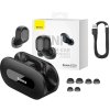 Slúchadlá Bluetooth Baseus Bowie EZ10 čierne