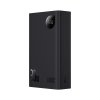 Powerbank Baseus Adaman 2, 20000mAh, 30W, 3xUSB, USB-C (čierna)