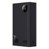 Powerbank Baseus Adaman 2, 20000mAh, 30W, 3xUSB, USB-C (čierna)
