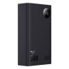 Powerbank Baseus Adaman 2, 20000mAh, 30W, 3xUSB, USB-C (čierna)