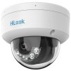 HiLook Powered by HIKVISION IP kamera IPC-D149HA-LU/ Dome/ 4Mpix/ 2,8 mm/ Smart Hybrid Light/ ColorVu/ MD2.0/ IP67/ IK08/ LED30m