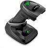 Čítačka Zebra DS2278-SR USB KIT 2D čierna, kábel USB (HID), (prezentačný stojan)