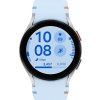 Samsung Galaxy Watch FE strieborné