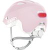 Abus Smiley 3.0 ACE LED pure rose, veľkosť 3.0 ACE LED pure rose. S / Detská prilba