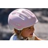 Abus Smiley 3.0 ACE LED pure rose, veľkosť 3.0 ACE LED pure rose. S / Detská prilba