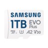 Samsung microSDXC 1TB EVO Plus + SD adaptér