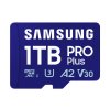 Samsung microSDXC 1TB PRO Plus + adaptér USB