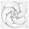 ARCTIC P12 PWM PST, bílý