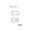 Akumulátor Metabo 18 V, 5,2 Ah, Li-Power (625028000)
