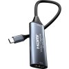 PremiumCord HDMI capture/grabber na nahrávanie video/audio signálu do počítača s konektorom USB3.2 typu C
