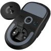 Herná myš Logitech G PRO X SUPERLIGHT 2 LIGHTSPEED, čierna