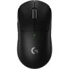 Herná myš Logitech G PRO X SUPERLIGHT 2 LIGHTSPEED, čierna