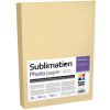 Sublimačný fotografický papier ColorWay 100 g/m2, A4, 100 kusov