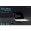 i-tec USB-A/USB-C duálny 4K HDMI video adaptér