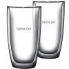 sencor sgx 002 set 2 cafe latte 380ml ien528624
