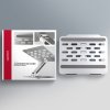 AXAGON STND-LQ, hliníkový stojan HQ pre notebooky 10" - 16", nastaviteľná výška a uhol