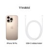 Apple iPhone 16 Pro 256 GB Desert Titanium