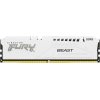 Kingston Fury Beast White DIMM DDR5 16GB 6000MHz CL36 biely AMD EXPO