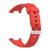 Silikónový remienok FIXED pre Xiaomi Mi Smart Band 7 Pro, červený