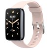 Silikónový remienok FIXED pre Xiaomi Mi Smart Band 7 Pro, ružový