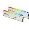 Kingston Fury Beast DDR5 RGB 32GB 6000MHz CL36 white AMD EXPO (Kit 2x 16GB)