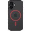 tactical magforce hyperstealth 2 0 kryt pro iphone 16 black red ien530338