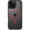 tactical magforce hyperstealth 2 0 kryt pro iphone 16 pro max black red ien530342