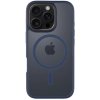 Taktický kryt MagForce Hyperstealth pre iPhone 16 Pro Deep Blue