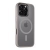 Taktický kryt MagForce Hyperstealth pre iPhone 16 Pro Light Grey