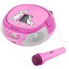 gogen bob a bobek ruzovy ien530408