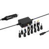 avacom quicktip car 65w univerzalni autoadapter pro notebooky 13 konektoru ien530555