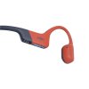 Shokz OpenSwim Pro 32GB, duálny režim Bluetooth+MP3, červená