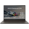 ASUS Zenbook S 14 OLED UX5406SA-OLED093X Zumaia Gray celokovový