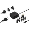 AVACOM QuickTIP 45W - univerzálny adaptér pre notebooky + 9 konektorov