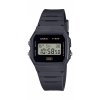 Pánske digitálne náramkové hodinky Casio F-91WB-8AEF