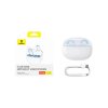Slúchadlá Bluetooth Baseus AirGo 1 TWS biele