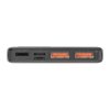 Power banka Baseus Adaman 10000mAh 22,5W 2x USB/Lightning/USB-C čierna