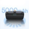 Power banka Baseus Compact 5000mAh 20W USB-C čierna