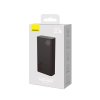 Power banka Baseus Adaman 40000mAh 22,5W 3x USB-A/micro USB/USB-C čierna