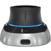 3Dconnexion SpaceMouse Wireless - 3D myš - 2 tlačidlá - bezdrôtová - Bluetooth, 2,4 GHz