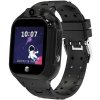 Forever Kids See Me! 3 KW-320 4G/LTE, GPS, WiFi čierne inteligentné hodinky pre deti
