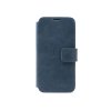 Kožené puzdro typu kniha FIXED ProFit pre Apple iPhone 16 Pro Max, modré