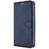 Puzdro typu kniha FIXED Opus pre Apple iPhone 16 Plus, modré