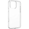 TPU gélový kryt FIXED Story AntiUV pre Apple iPhone 16 Pro Max, číry