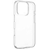 TPU gélový kryt FIXED Story AntiUV pre Apple iPhone 16 Pro, číry