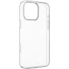 Ultratenký gélový kryt TPU FIXED Story Slim pre Apple iPhone 16 Pro Max, 0,6 mm, číry